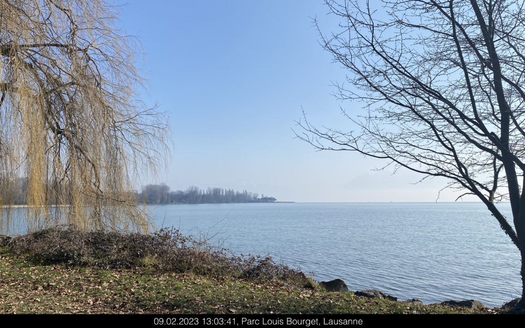 De Genève à St-Gingolph à pieds – de Gland à Lausanne