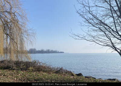 Le Léman, une invitation à voir loin...