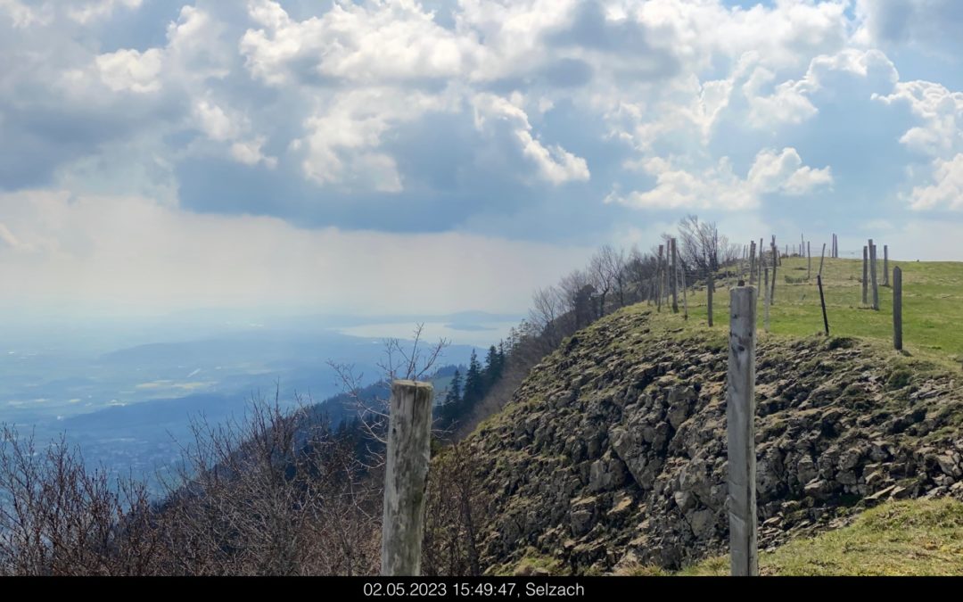 De Balmberg à Grenchen par Weissenstein et Sternwarte sur les crêtes du Jura